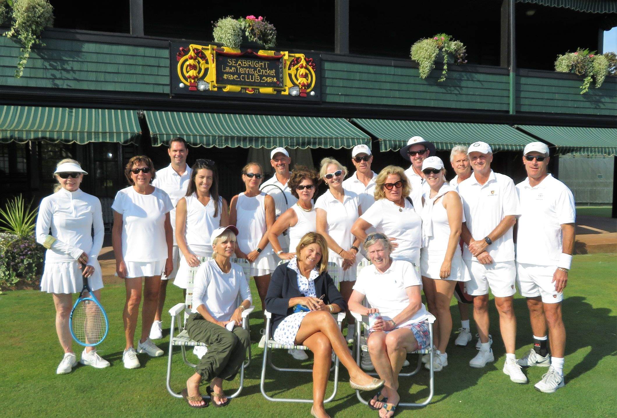 Social Events Seabright Lawn Tennis Cricket Club Rumson Nj