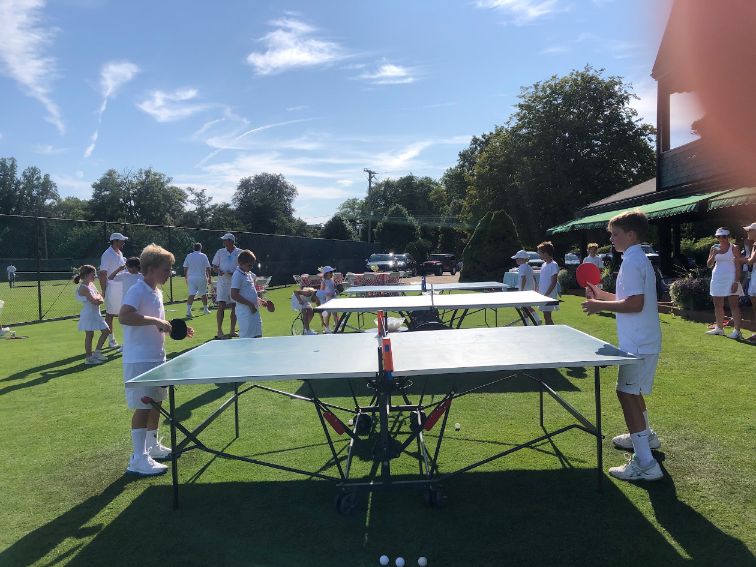 Family pong